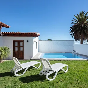 El Sitio De La Casa Landhuis Arico el Nuevo
