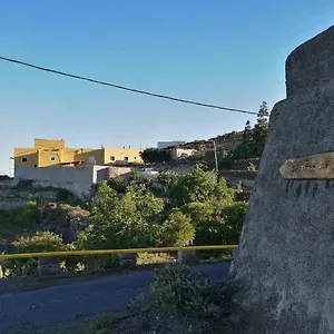 Village. Tony Frías. Landhuis Fasnia