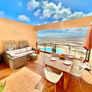 Triplex Impresionantes Vistas Vakantiehuis Caleta De Fuste