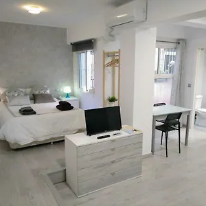Cosy Loft In Historical Centre Appartement Málaga